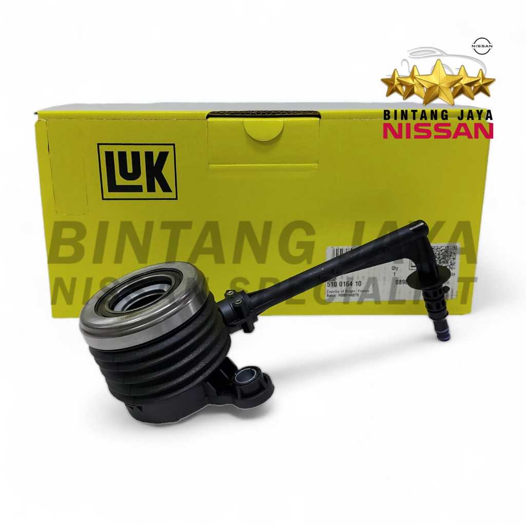 Deklaher Master Kopling Bawah Nissan Xtrail T31 2.0 Grand Livina 1.8 Datsun Go Go+ Panca CSC Release