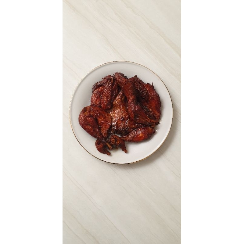 

Ayam Djogja Non Vakum