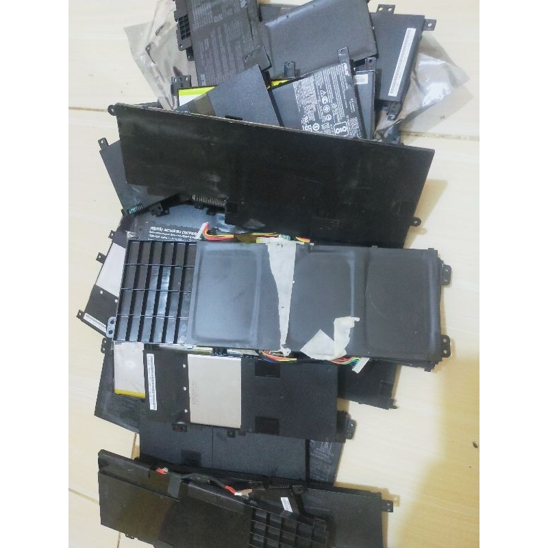 baterai laptop polymer isi 3cell