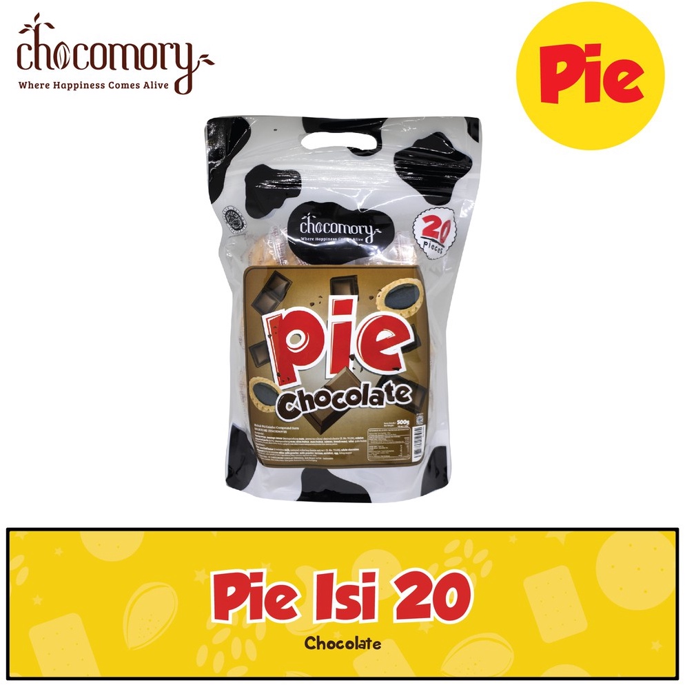 

ART G64E Chocomory Chocolate Pie isi 2 5g