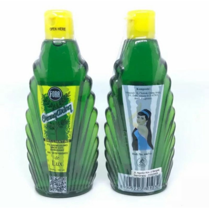Minyak orang aring fora / minyak rambut urang aring fora 100ml