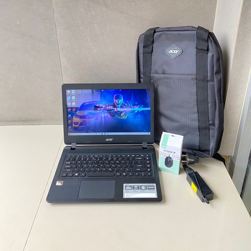 Laptop Acer A314-41 Amd A4-9120e