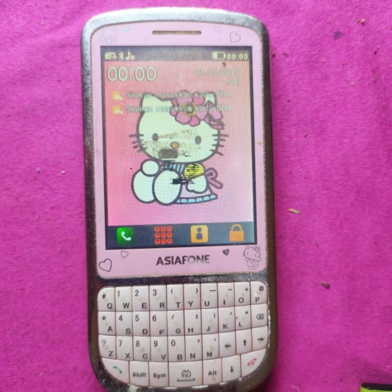 Asiafone AF991