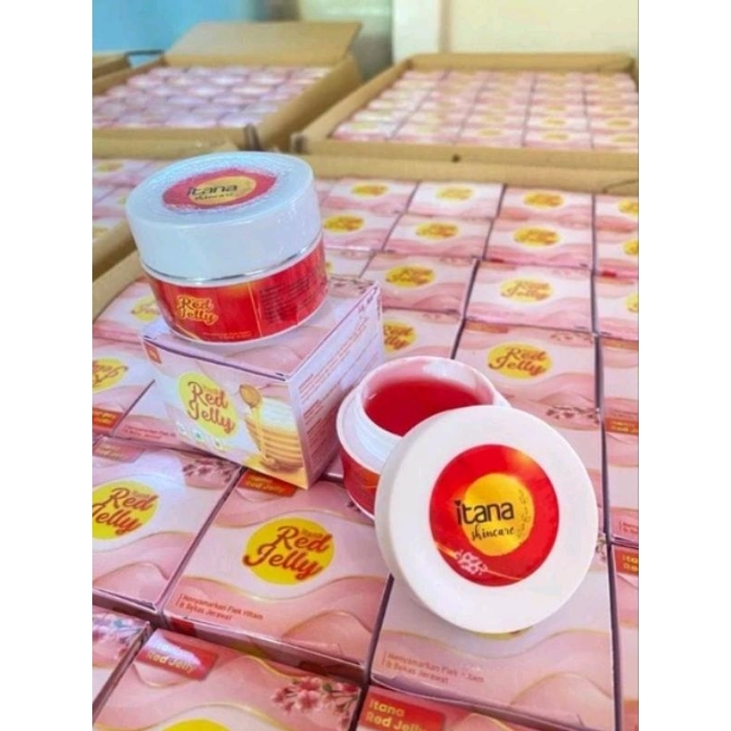 RED JELLY ITANA