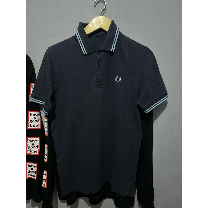 Polo Fred perry second