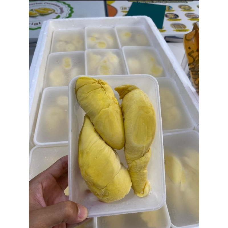 

Durian montong parigi