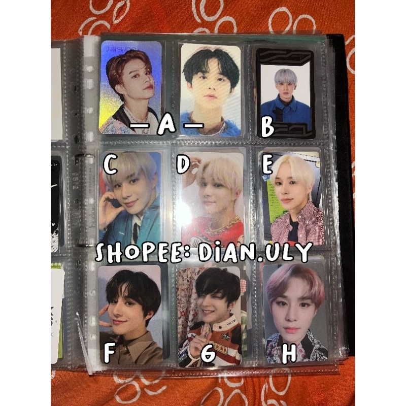 PC Jungwoo NCT 127 official