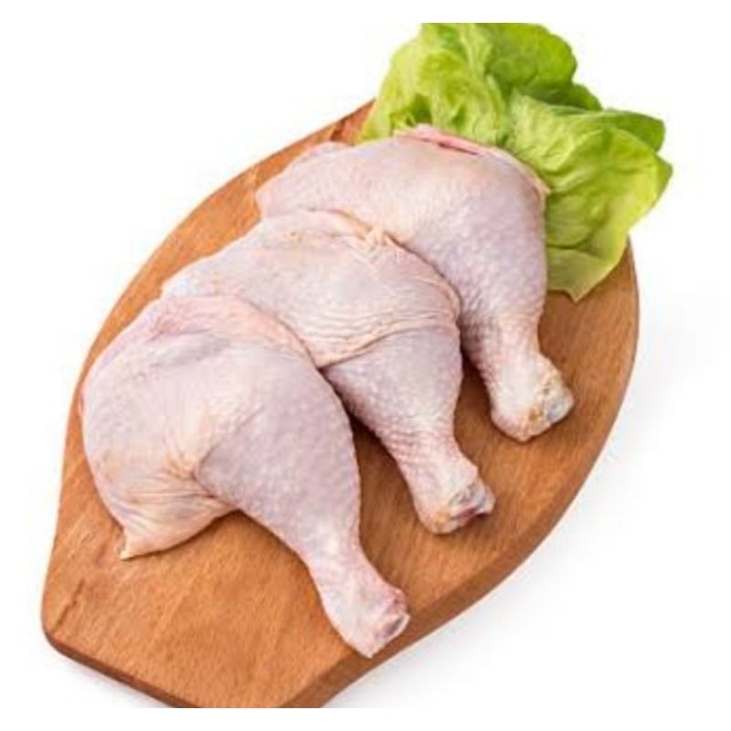 

Paha Ayam Utuh 500 gr Surabaya | Frozen | Beku | instan