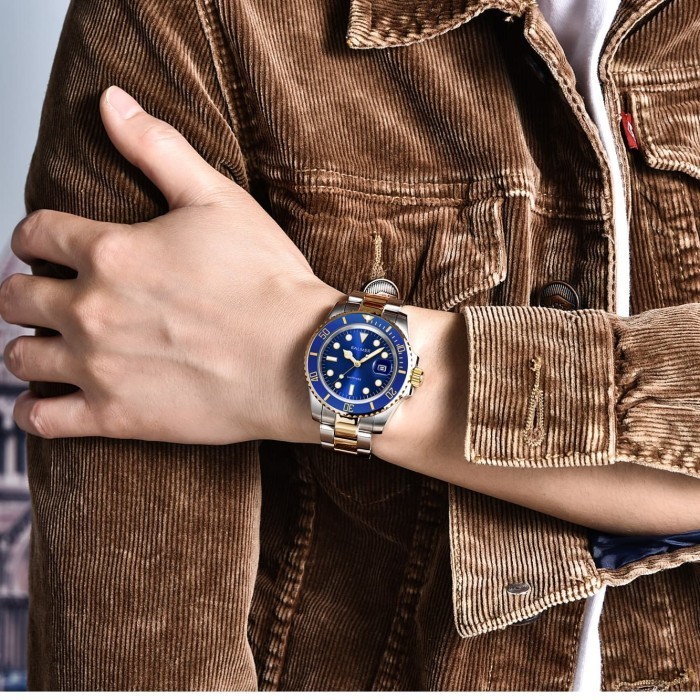 Original  100% Jam Tangan Pria Balmer 7918 B.7918 B7918 Sapphire Garansi 2 Tahun