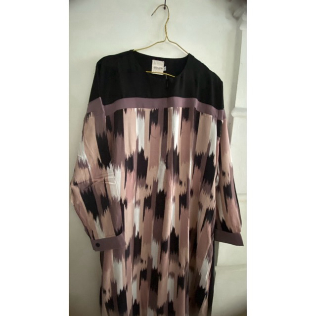 preloved gamis 4season