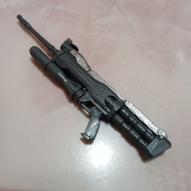 MG Duel Gundam Part Ri-fl