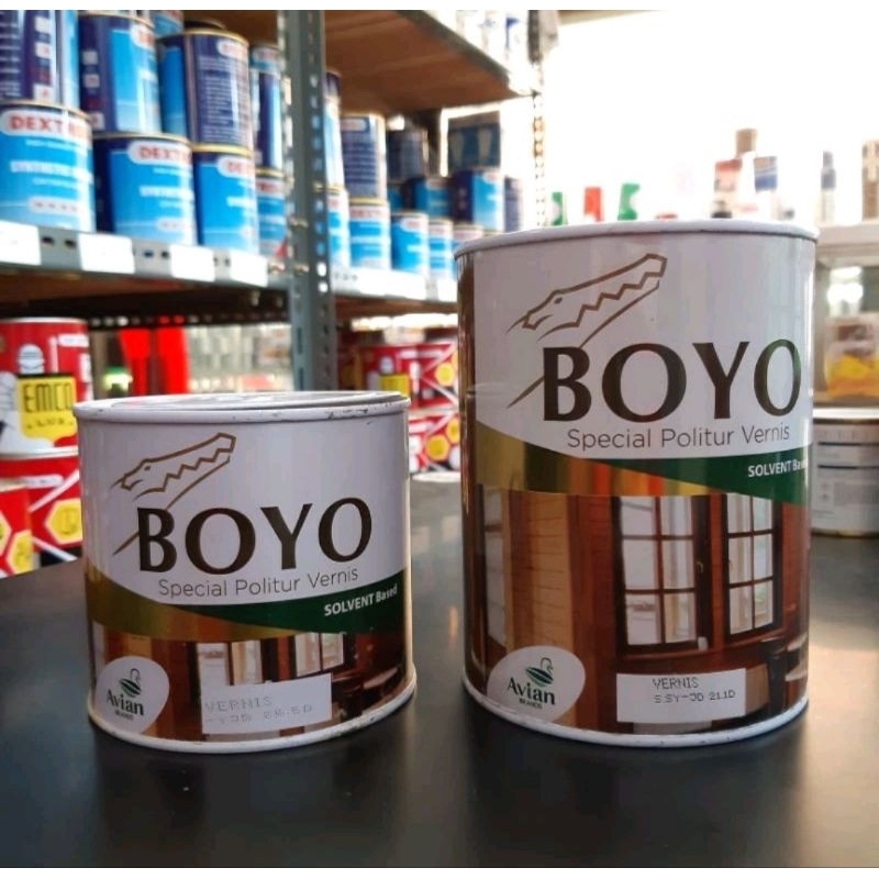 CAT VERNIS BOYO
