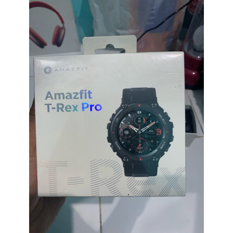 Jam Tangan amazfit T-rex Pro