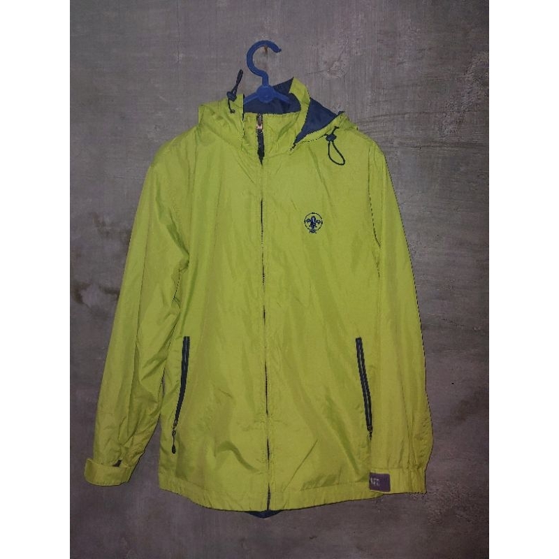 JAKET OUTDOOR SCOUT || HIKING JACKET