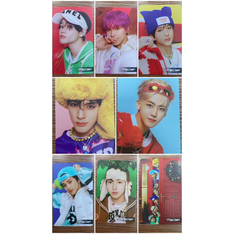 Tapcash BNI NCT DREAM