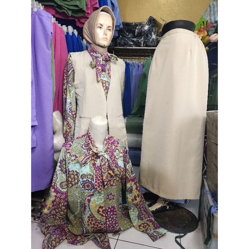 BAJU SERAGAM YAYASAN PERSIT KARTIKA CANDRA KIRANA