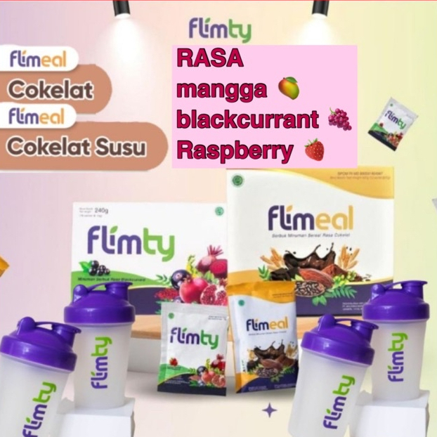 

FLIMTY DAN FLIMEAL MEAL REPLACEMENT FREE SHAKER