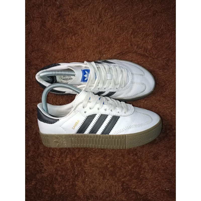 adidas sambarose second