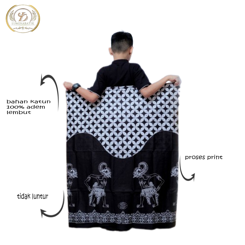 SARUNG ANAK SD-SMP || SARUNG SD || SARUNG SMP || SARUNG BATIK