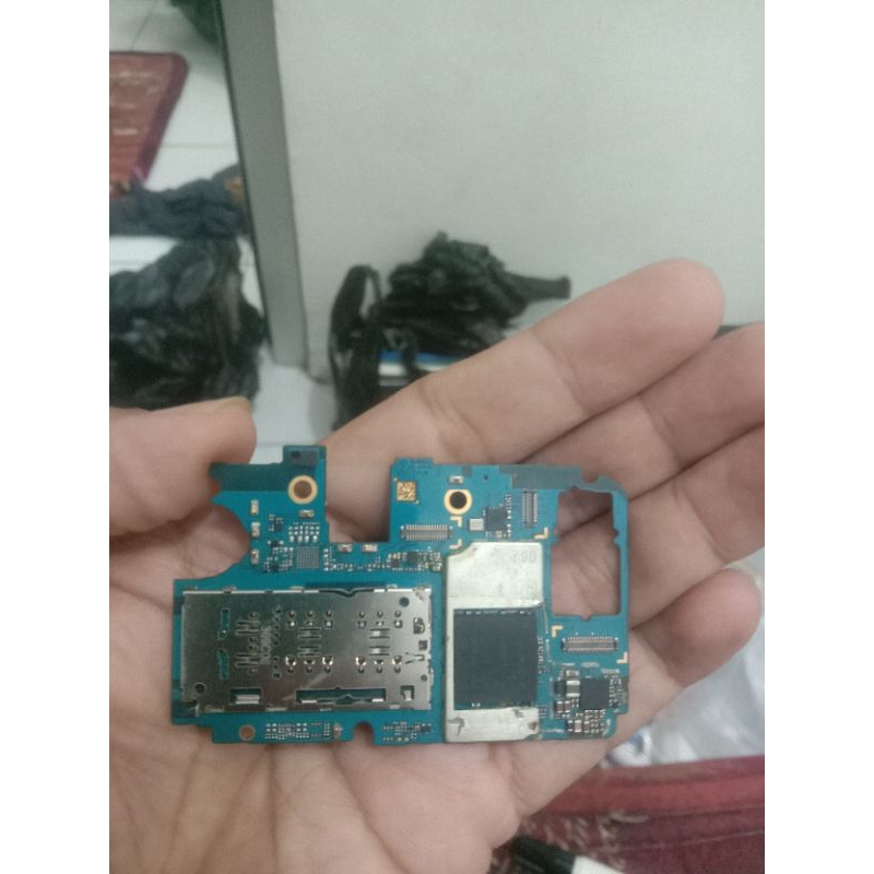mesin samsung m20 matot