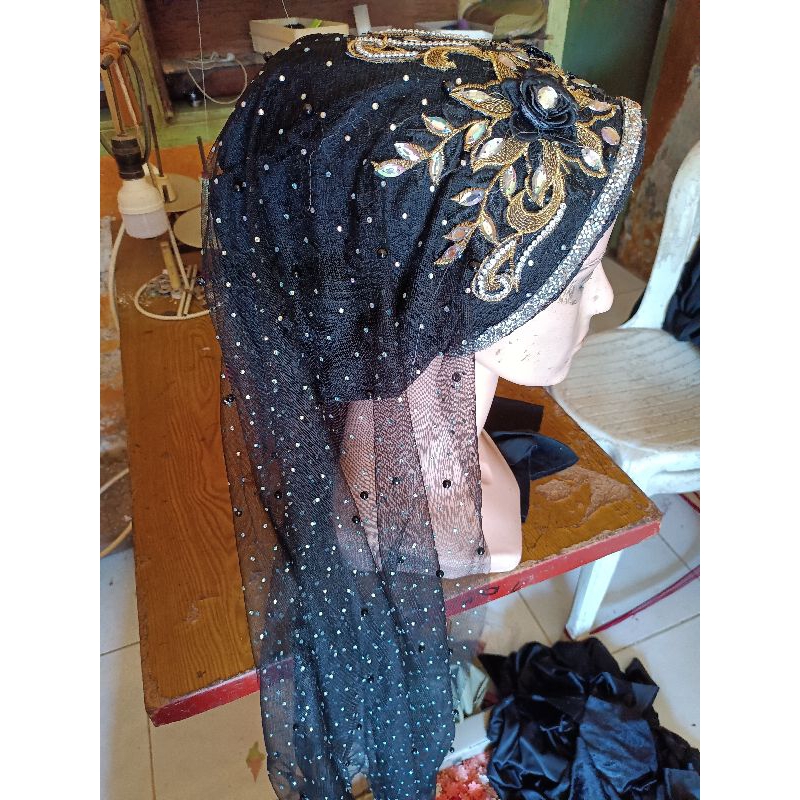 mispa set songkok pendek