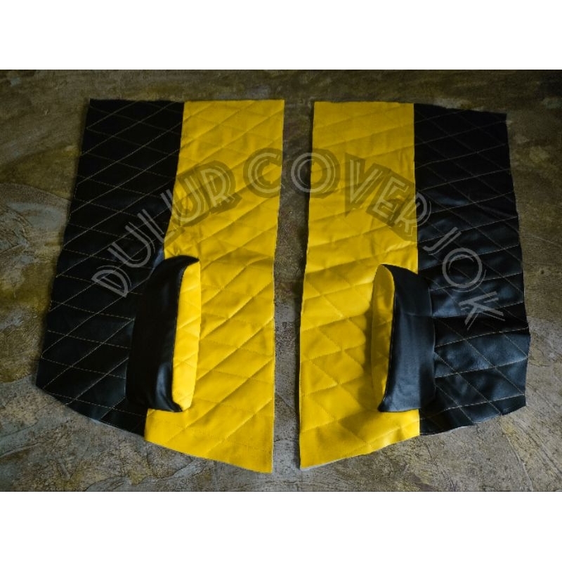 Lapis pintu mobil Suzuki New Carry Tayo pick up / Cover pintu mobil new carry pick up / Lapis pintu 