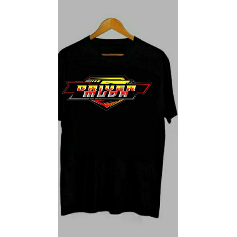 kaos driver muda / baju driver muda