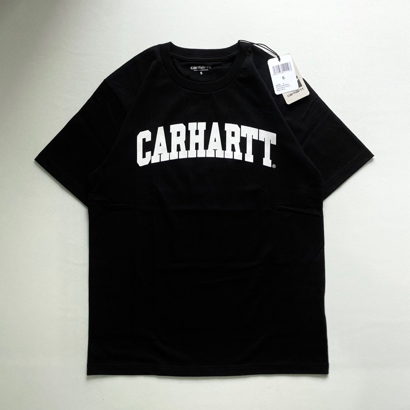 Carhartt WIP S/S University T-Shirt Black S