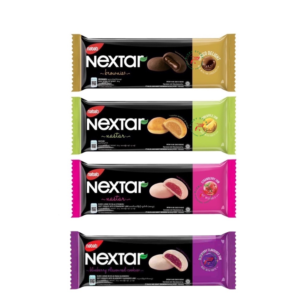 

Biskuit Nextarr 39gr ecer 2000 termurah