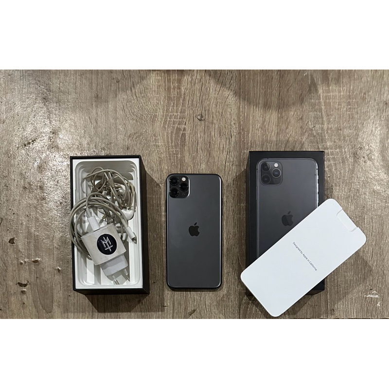 iphone 11 promax 256gb ibox