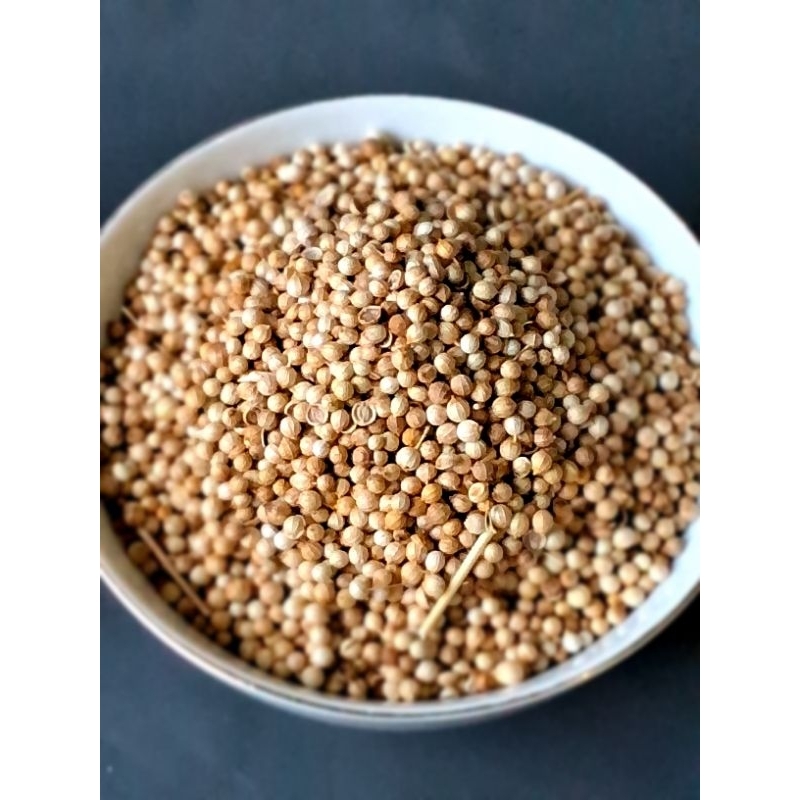 

Ketumbar/ rempah / bumbu masak/ herbal kualitas premium 100% alami