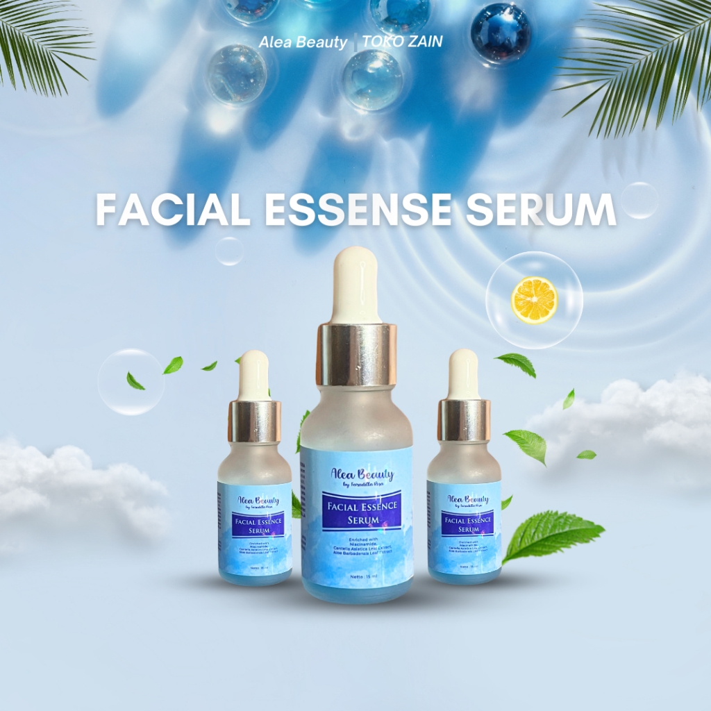 Alea beauty Facial Essense serum