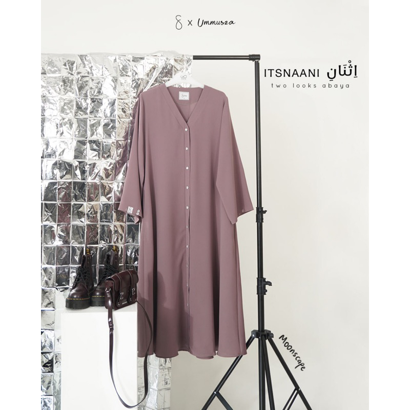 ITSNAANI DRESS by SOFNI