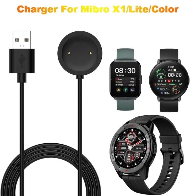 Kabel USB Magnetic Docking Charger for Mibro A1 / X1 / Color / Lite / Sport 6 / S6