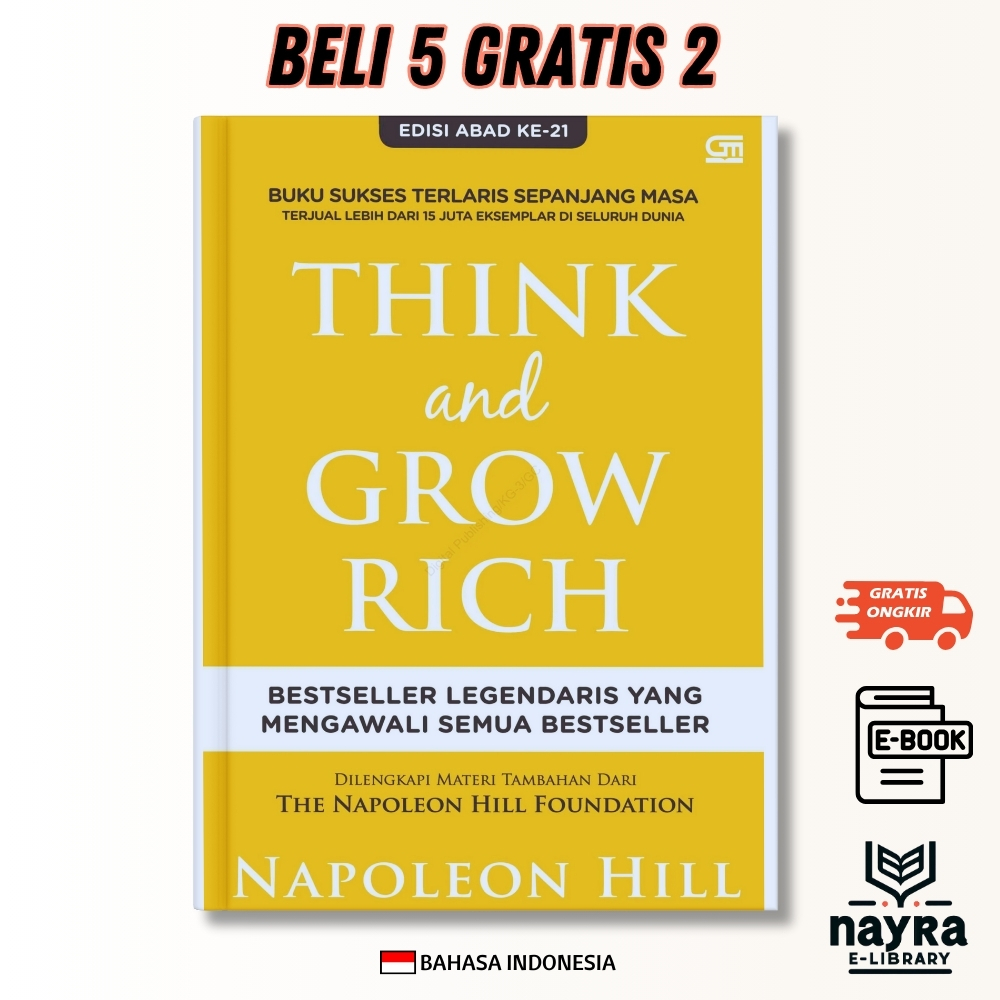 

[ID17] Think and Grow Rich