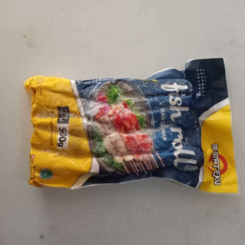 

murateku fish roll