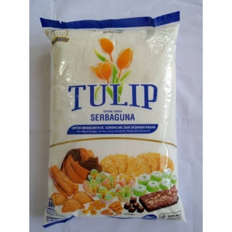 

Tulip terigu 1 kg