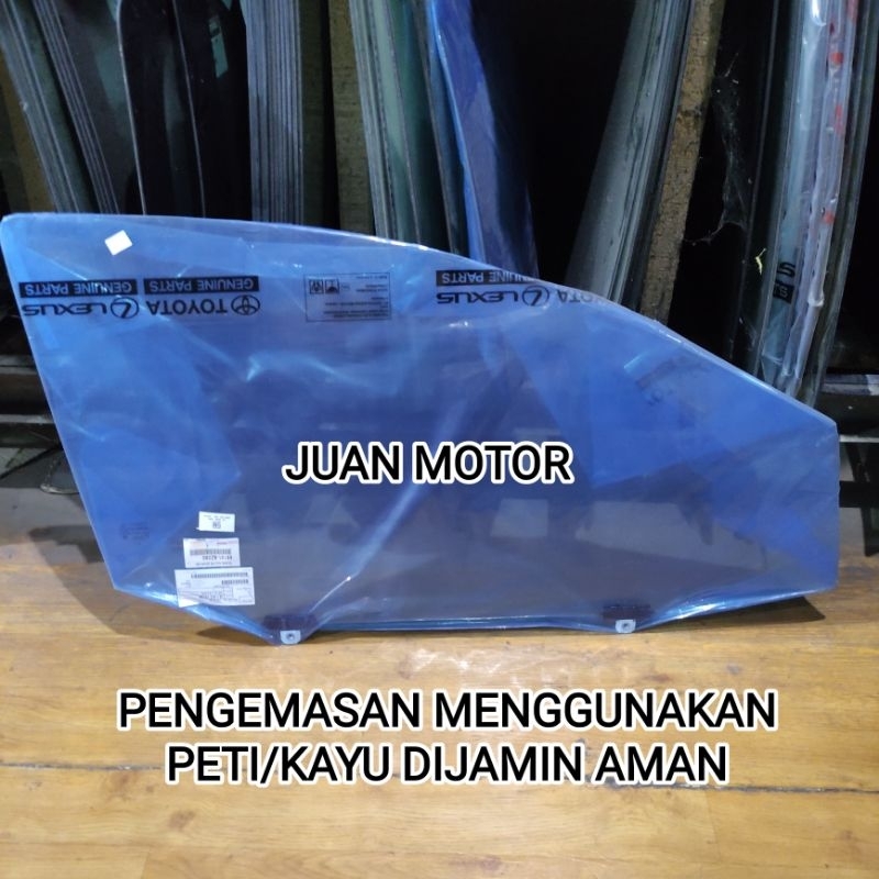 KACA PINTU DEPAN AYLA/AGYA ORIGINAL