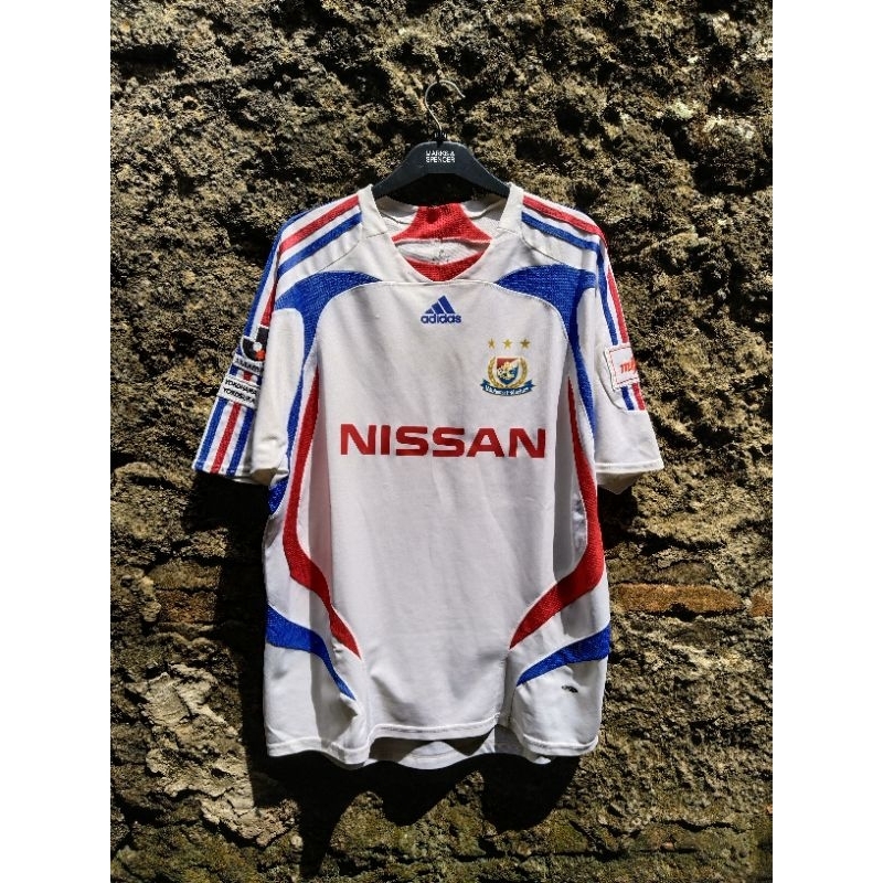 JERSEY YOKOHAMA MARINOS AWAY 2006