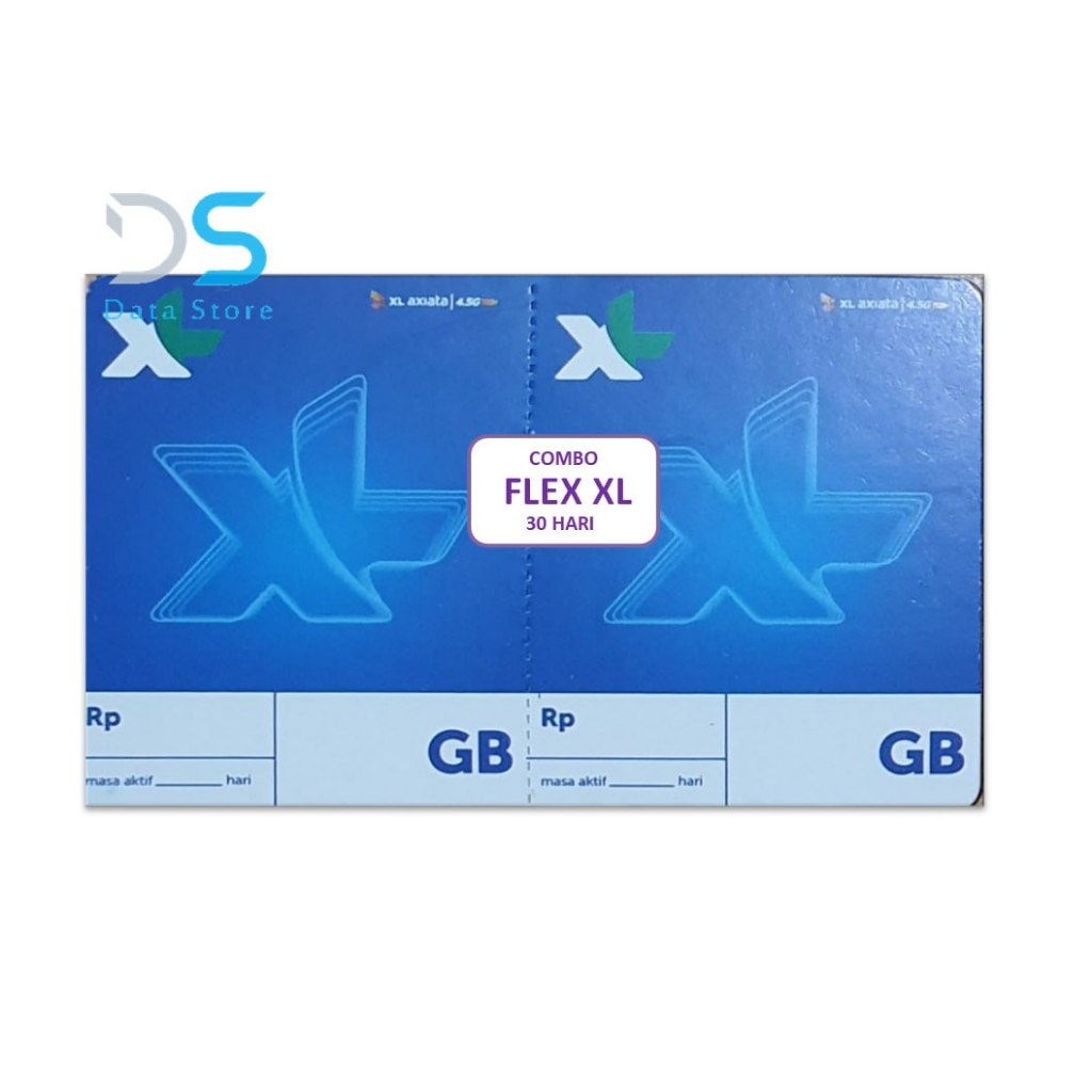 Voucher XL Combo Flex XL 4+