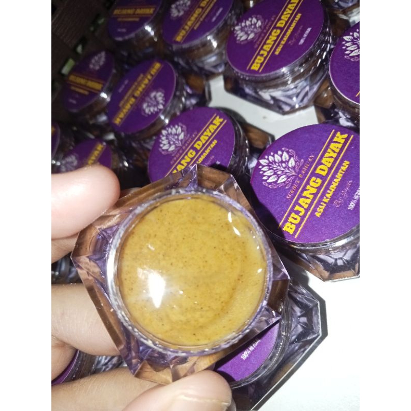 BUJANG DAYAK KALIMANTAN 100 % ORIGINAL