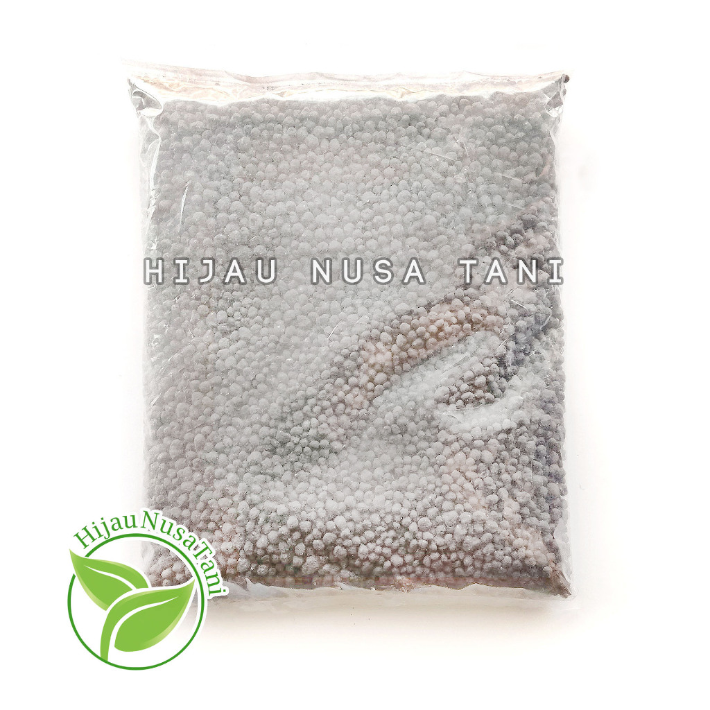 PUPUK SP36 1 kg - Pupuk Fosfat Phospate SP-36 SP 36 Petro Petrokimia Gresik Repack 1kg