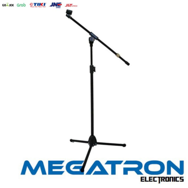 Tiang Mic Lantai - Stand Mic Berdiri