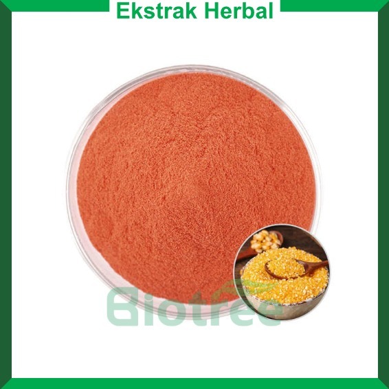 

Ekstrak Powder Bunga Marigold 5% Lutein - 1 kg