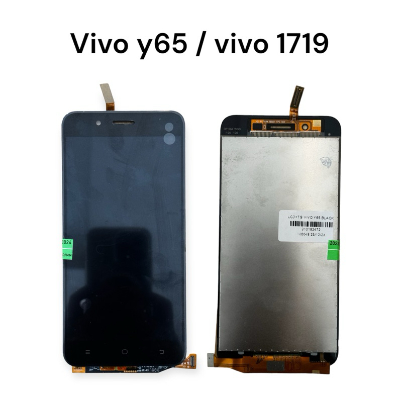 LCD TOUCHSCREEN VIVO Y65 / VIVO Y1719 BLACK