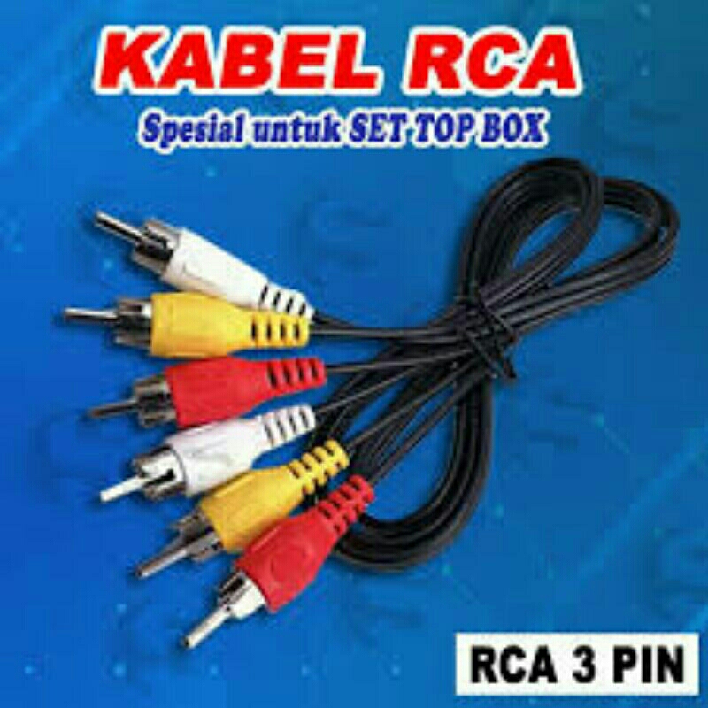 RCA KABEL STB