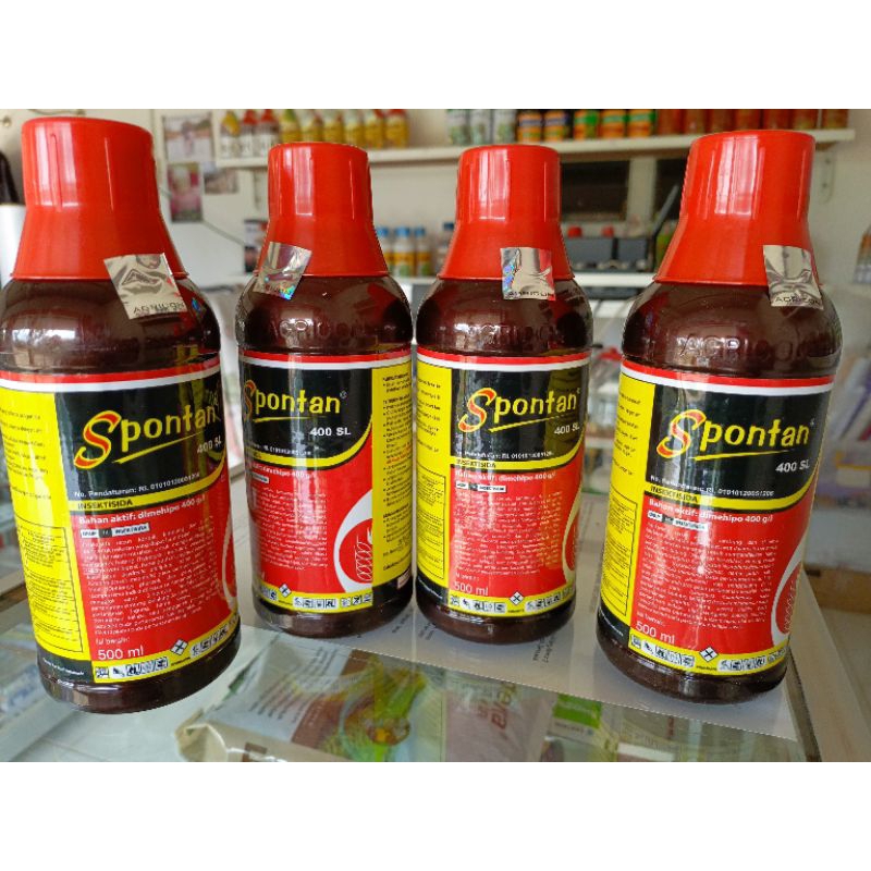 SPONTAN insektisida spontan 400SL 500ml