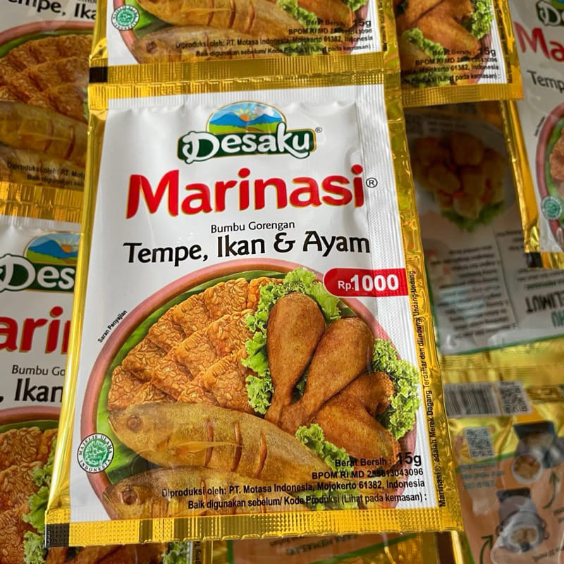 

Desaku Marinasi