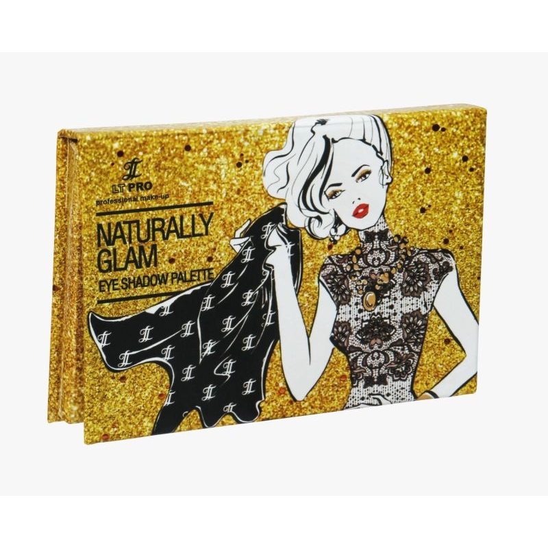 LT PRO NATURALLY GLAM EYESHADOW