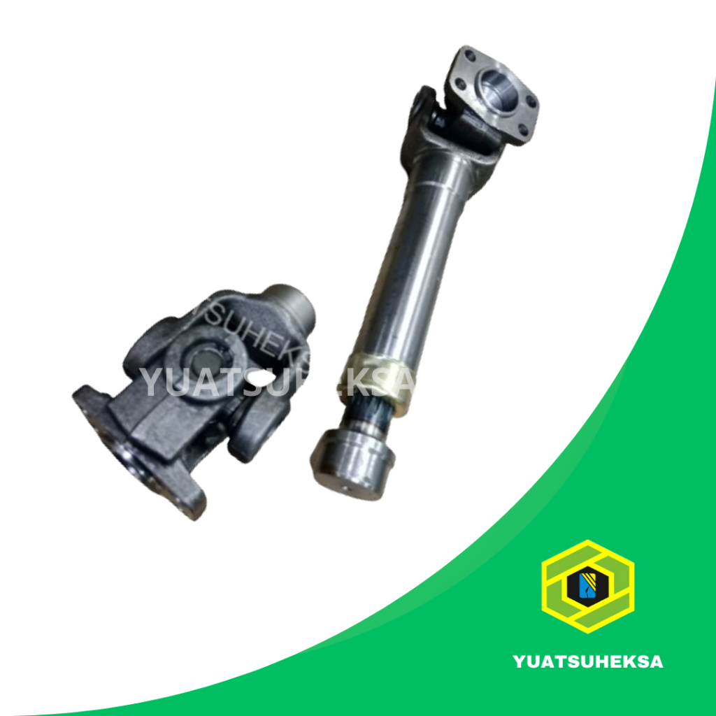 KOPEL HIDROLIK KECIL / PROPELLER PTO SHAFT KECIL / KOPEL PTO - POMPA TAPAK KECIL
